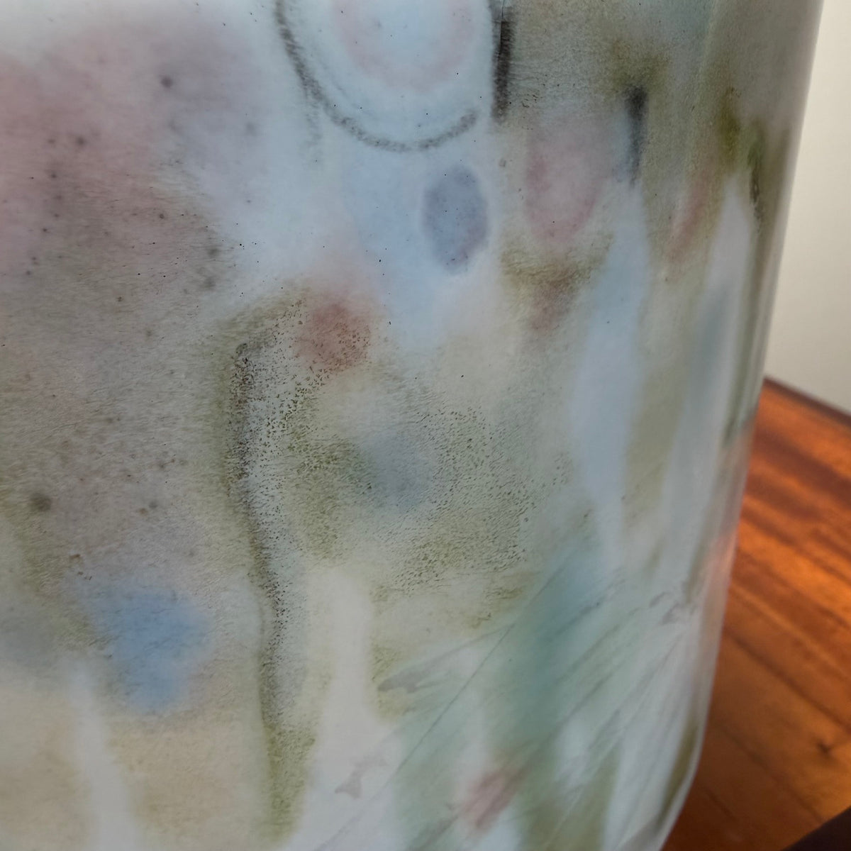 8" Opal & Apophylite Infused Quartz - 4F -3 Cents 314 Hz First Edition #5460