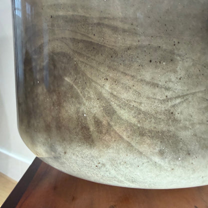 10" Trace Minerals Infused Quartz - 3A -24 Cents 217 Hz #2274