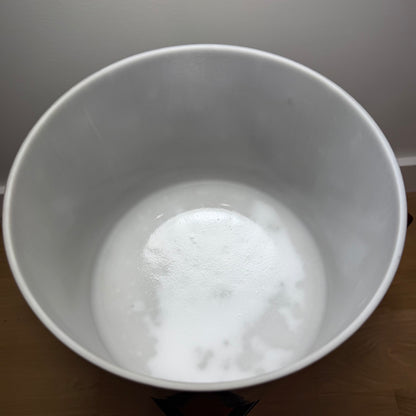 10" Trace Minerals Infused Quartz - 3A -24 Cents 217 Hz #2274