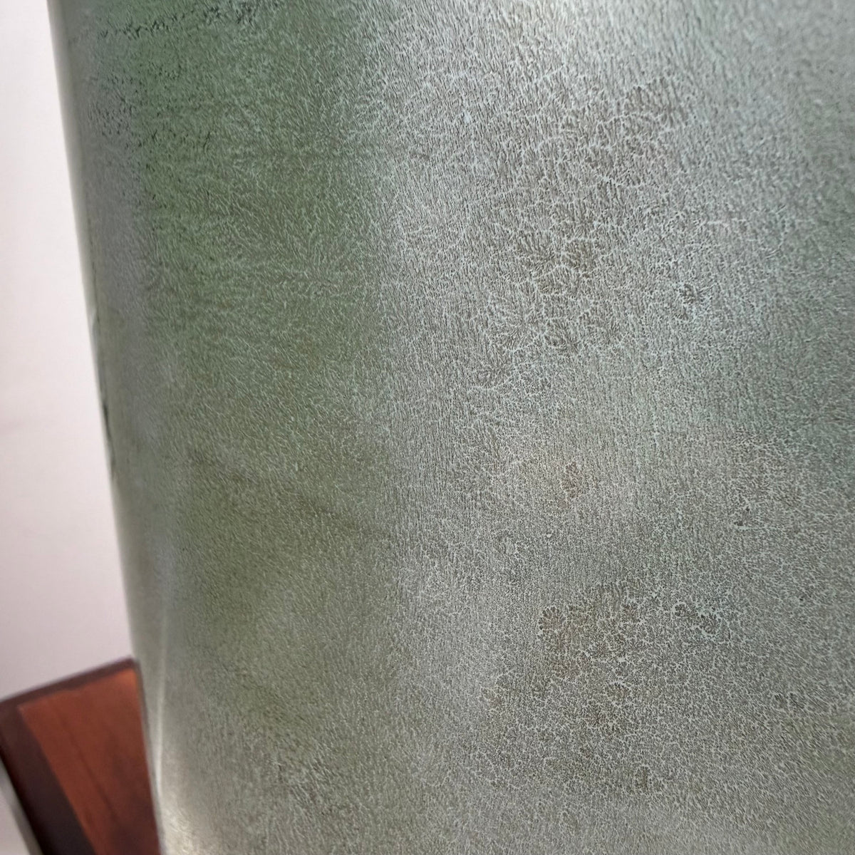 14" Matcha Infused Quartz - 3F 0 (Pitch Perfect) 174 Hz #3015