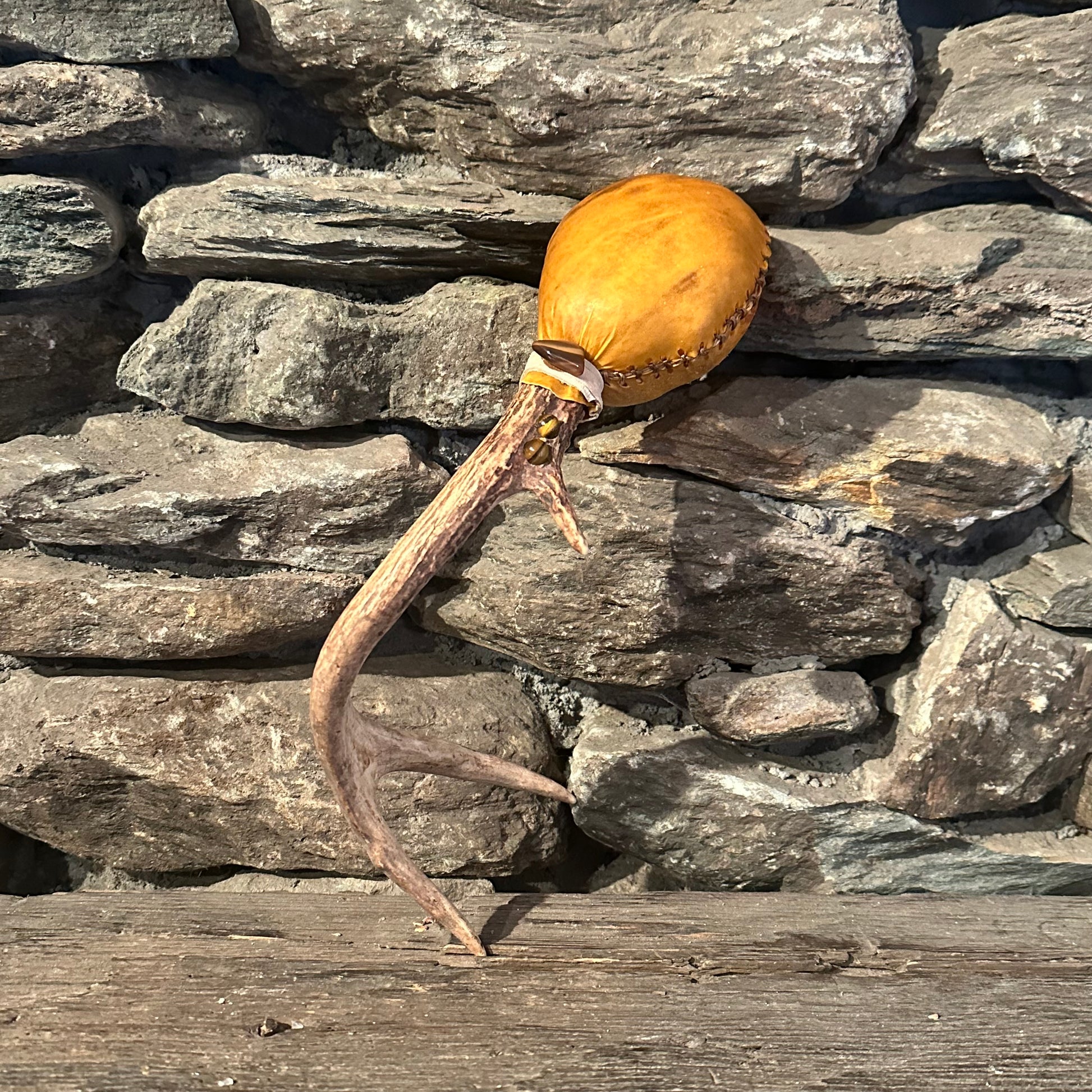 "The Deserts Lament" Antler Rattle 12"