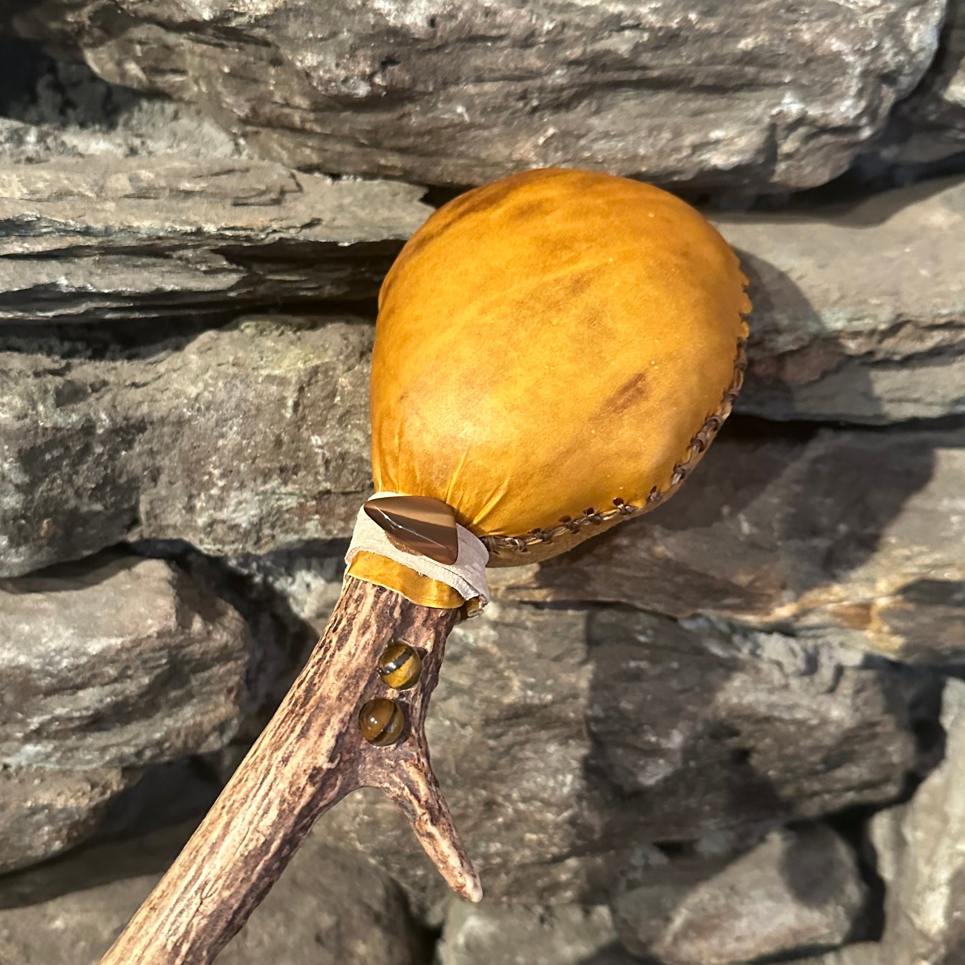 "The Deserts Lament" Antler Rattle 12"