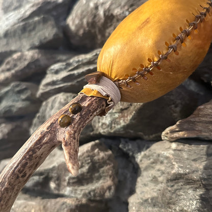 "The Deserts Lament" Antler Rattle 12"