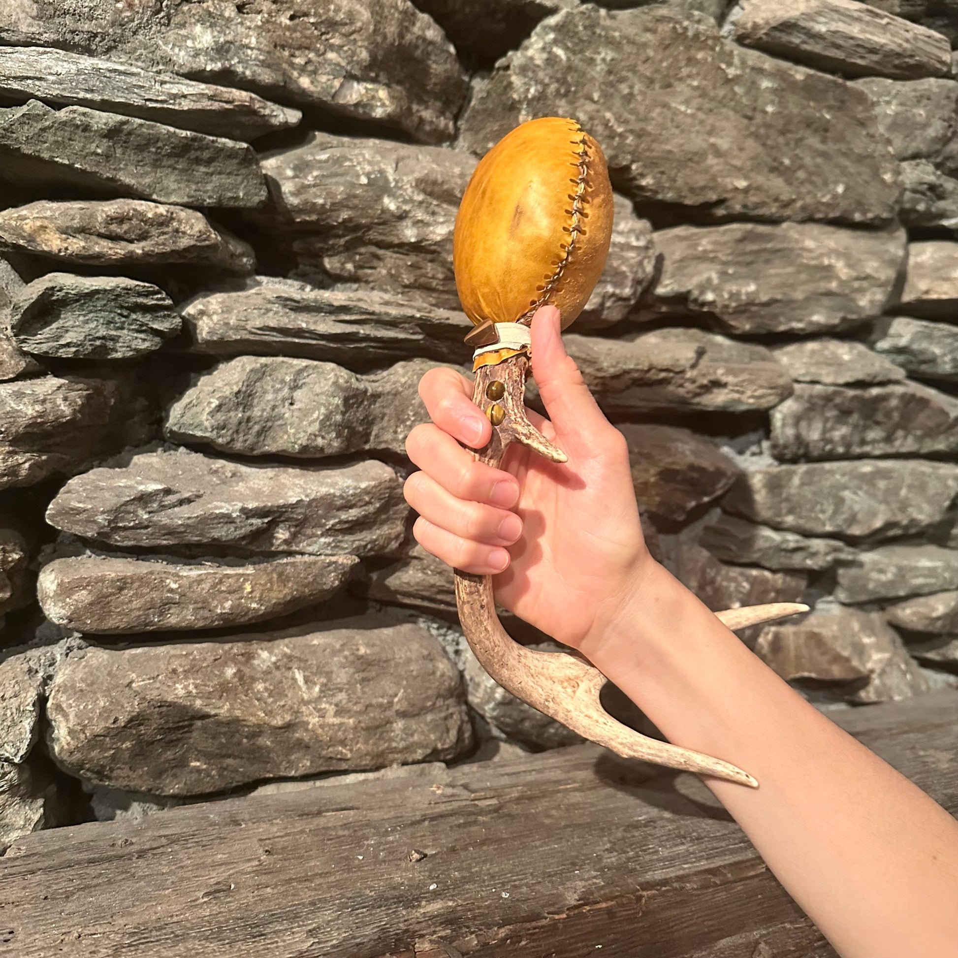 "The Deserts Lament" Antler Rattle 12"