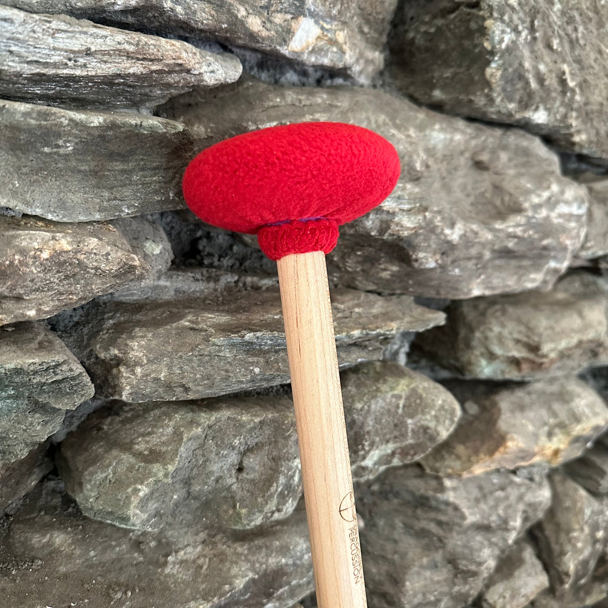 Dragonfly Percussion RSMH-M Resonance Series Medium Hard on Maple