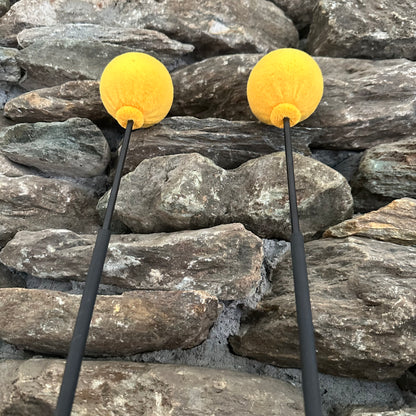 Dragonfly Percussion RSMRL Resonance Series Mini Rollers Large (Pair)