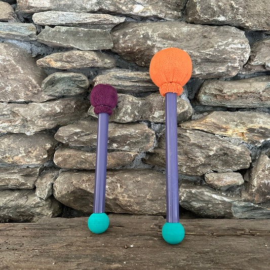 Dragonfly Percussion L3A Lotus Alpha Duel Mallet
