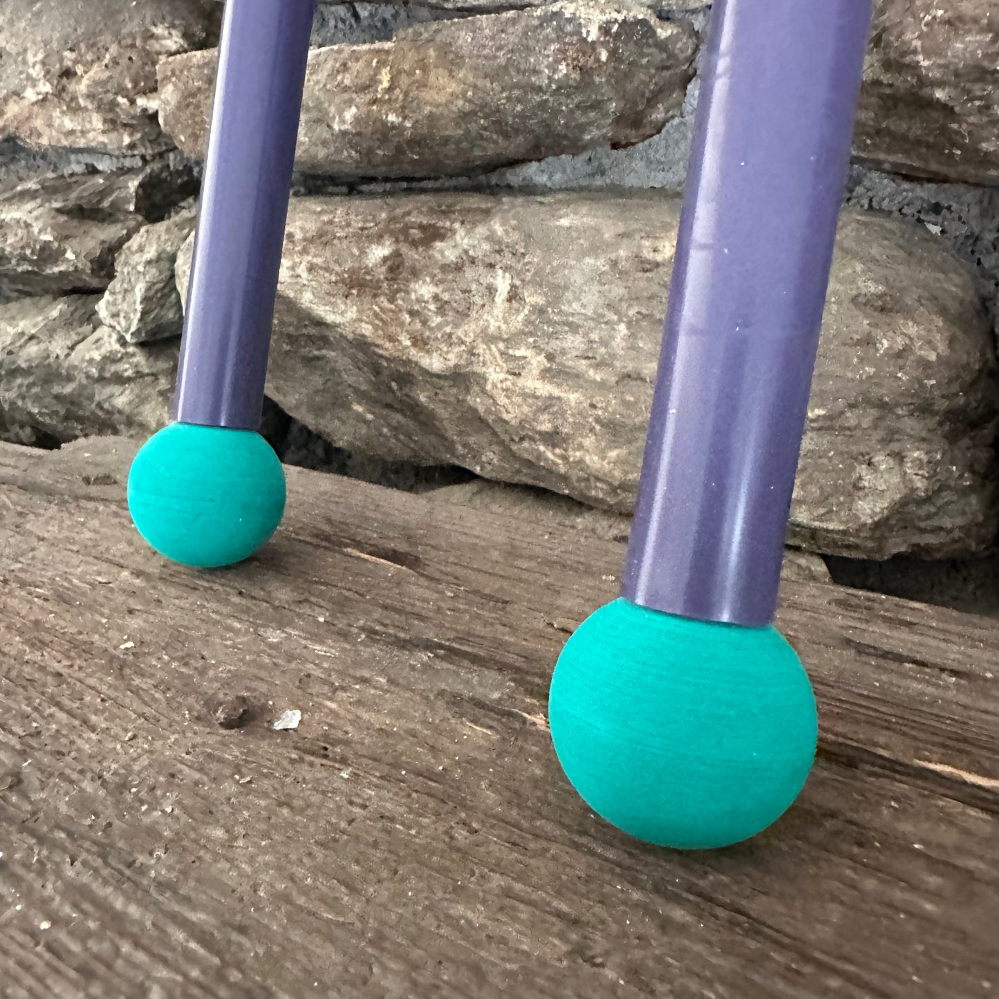 Dragonfly Percussion L3A Lotus Alpha Duel Mallet