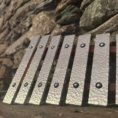 Svaram 1" 8 Bar Svara Tarang Metallophone