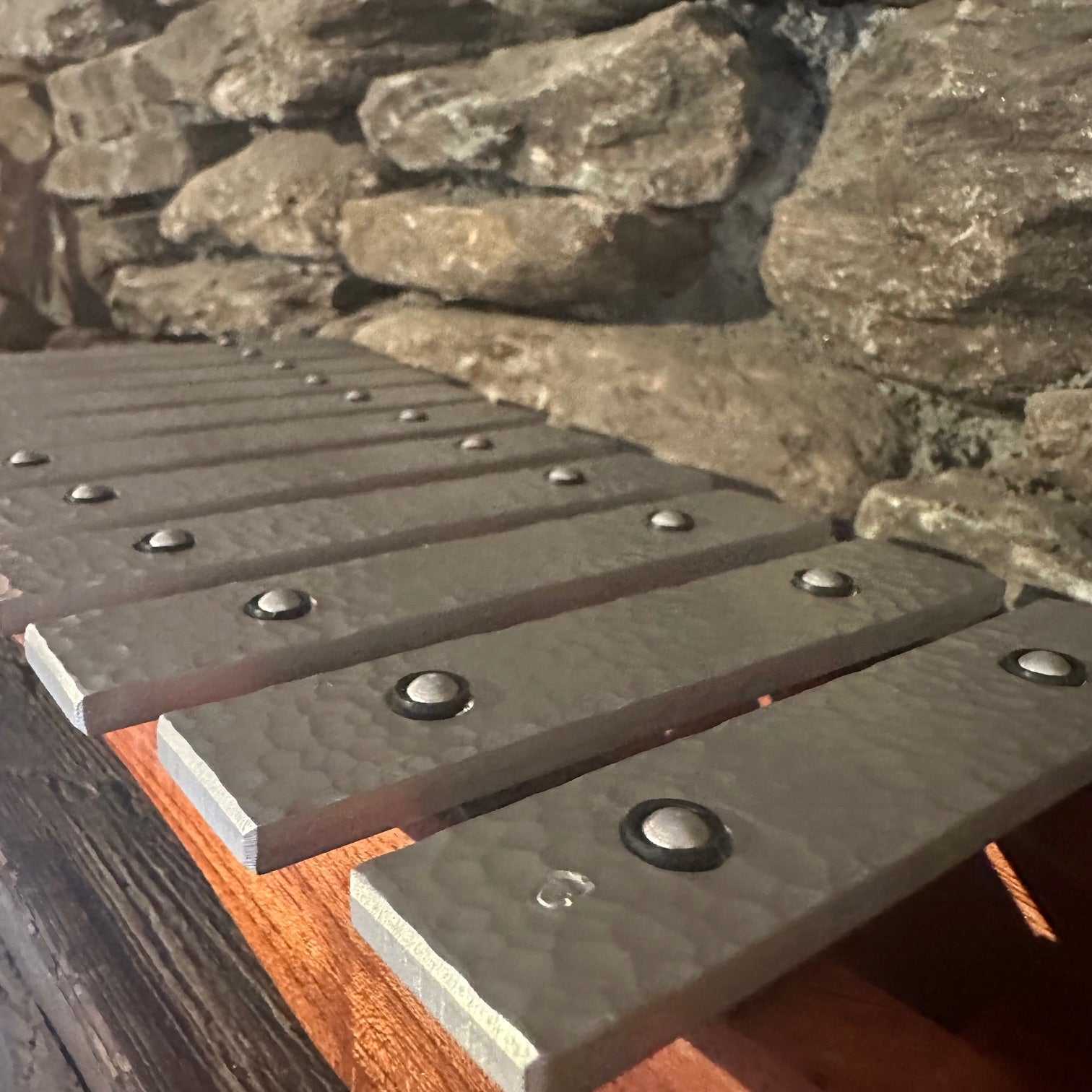 Svaram 1" 11 Bar Svara Tarang Metallophone
