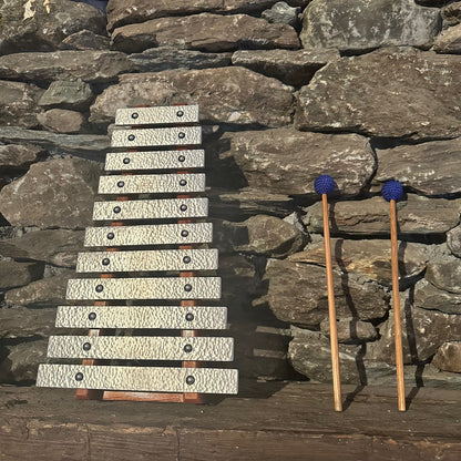 Svaram 1" 11 Bar Svara Tarang Metallophone