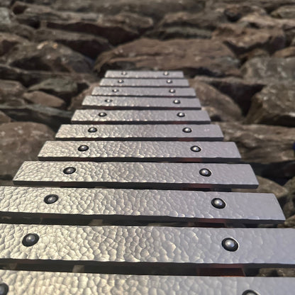 Svaram 1" 11 Bar Svara Tarang Metallophone
