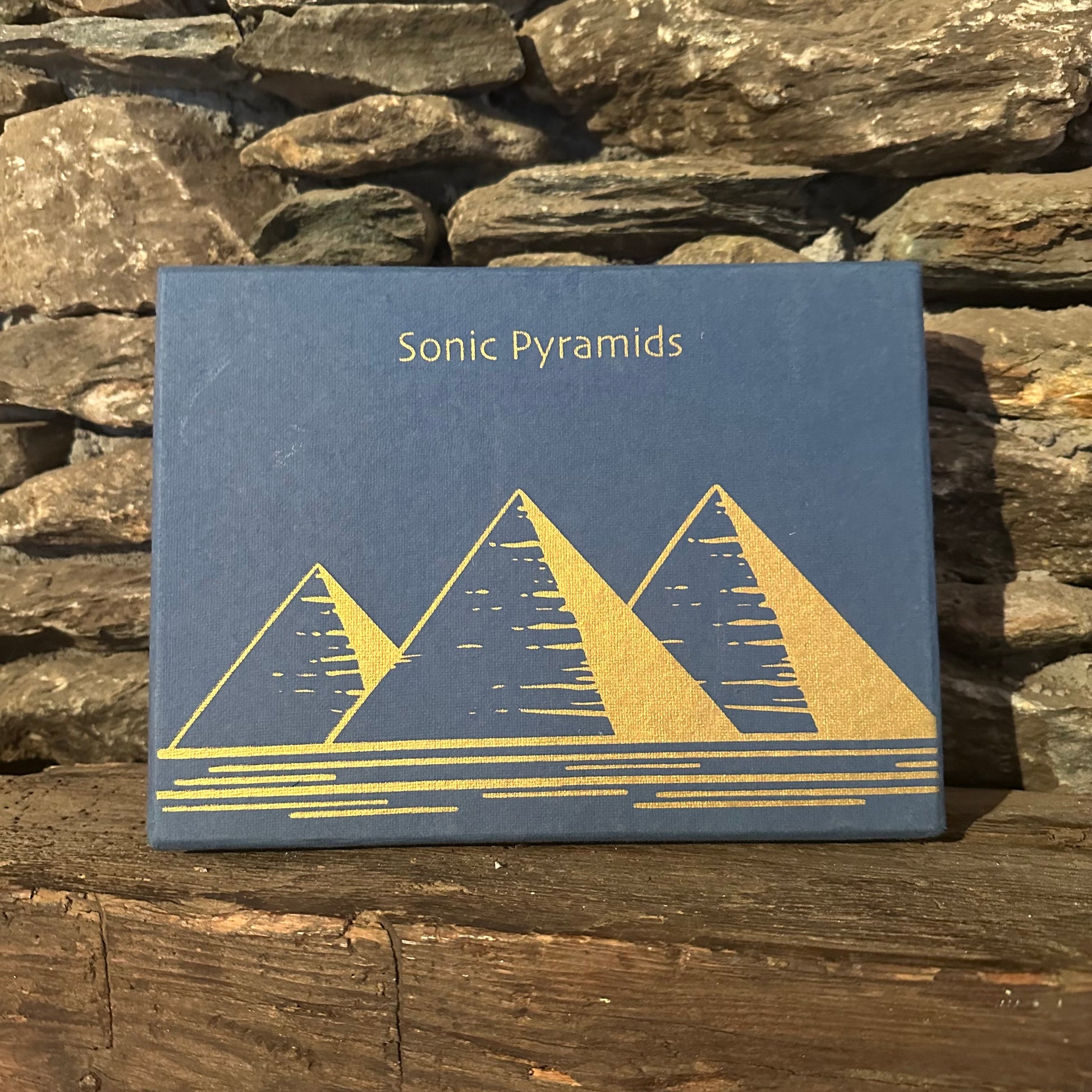 Svaram Small Sound Pyramid