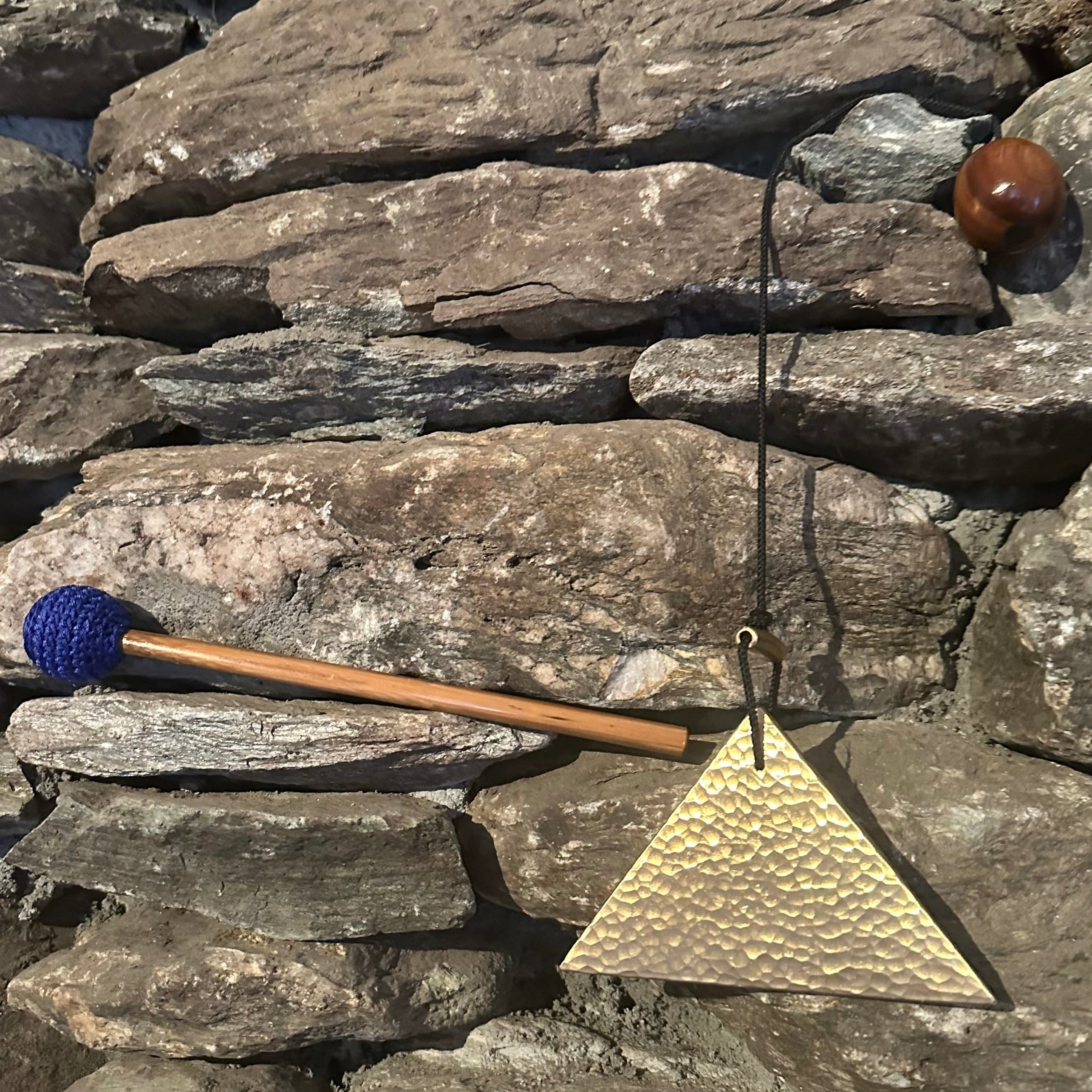 Svaram Large Sound Pyramid | Brooklyn Healing Arts