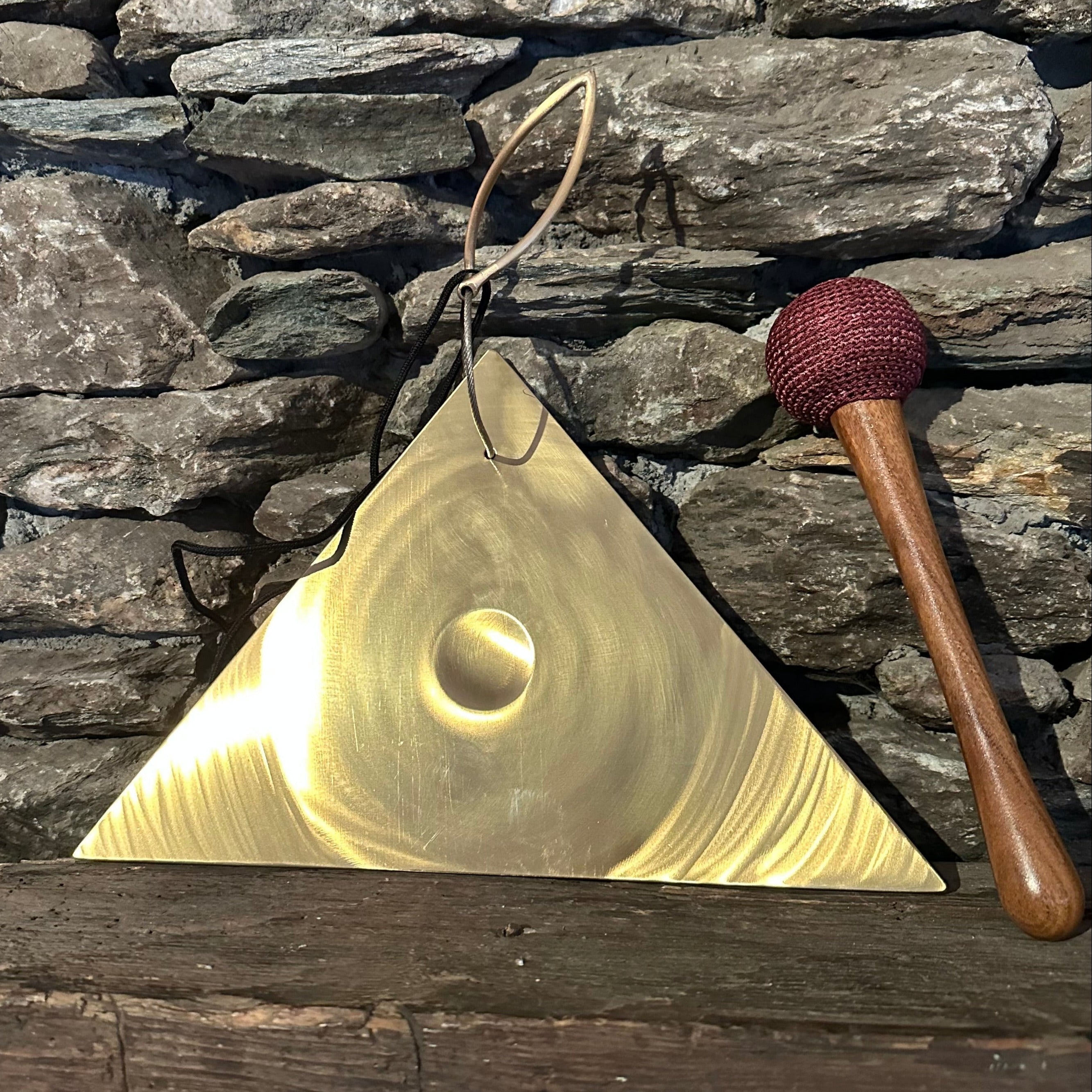 Svaram Large Sound Pyramid | Brooklyn Healing Arts