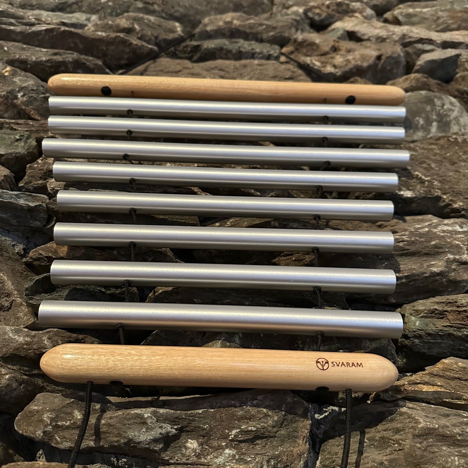 Svaram Custom Swing Chimes Handpan Scales