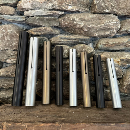 Pulse Tube Set of 8 (C5-C6)
