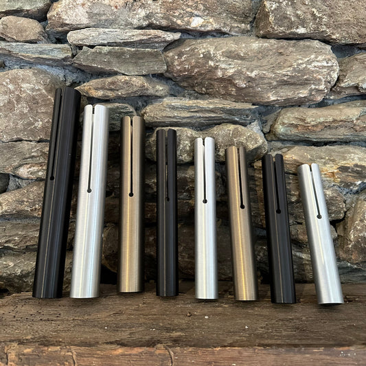 Pulse Tube Set of 8 (C5-C6)