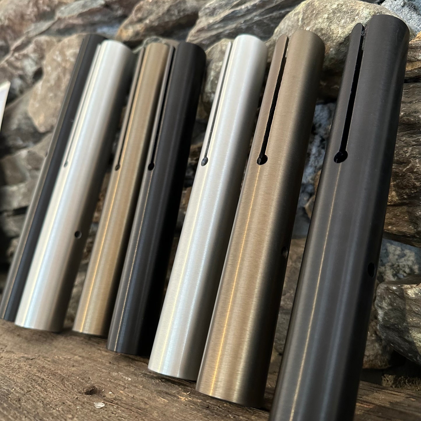 Pulse Tube Set of 8 (C5-C6)