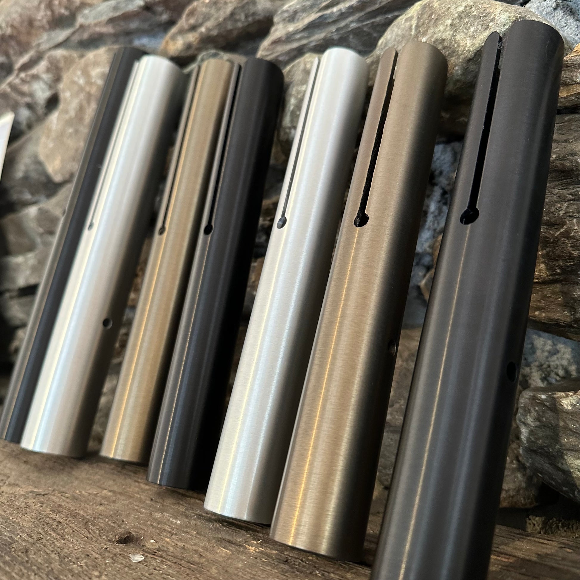 Pulse Tube Set of 8 (C5-C6)