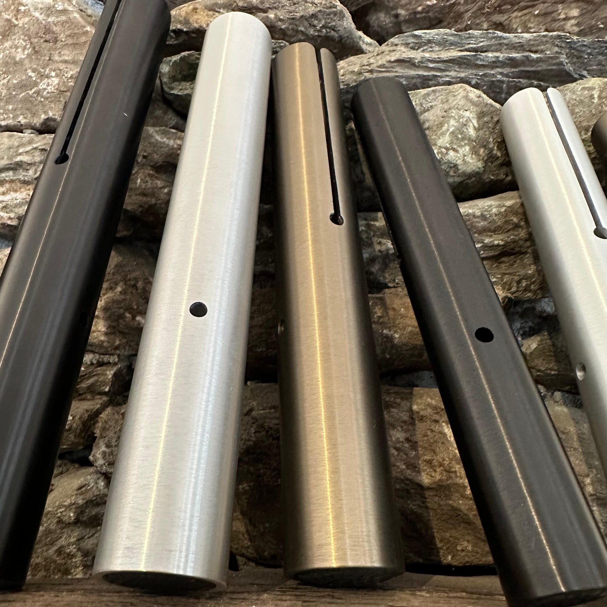 Pulse Tube Set of 8 (C5-C6)
