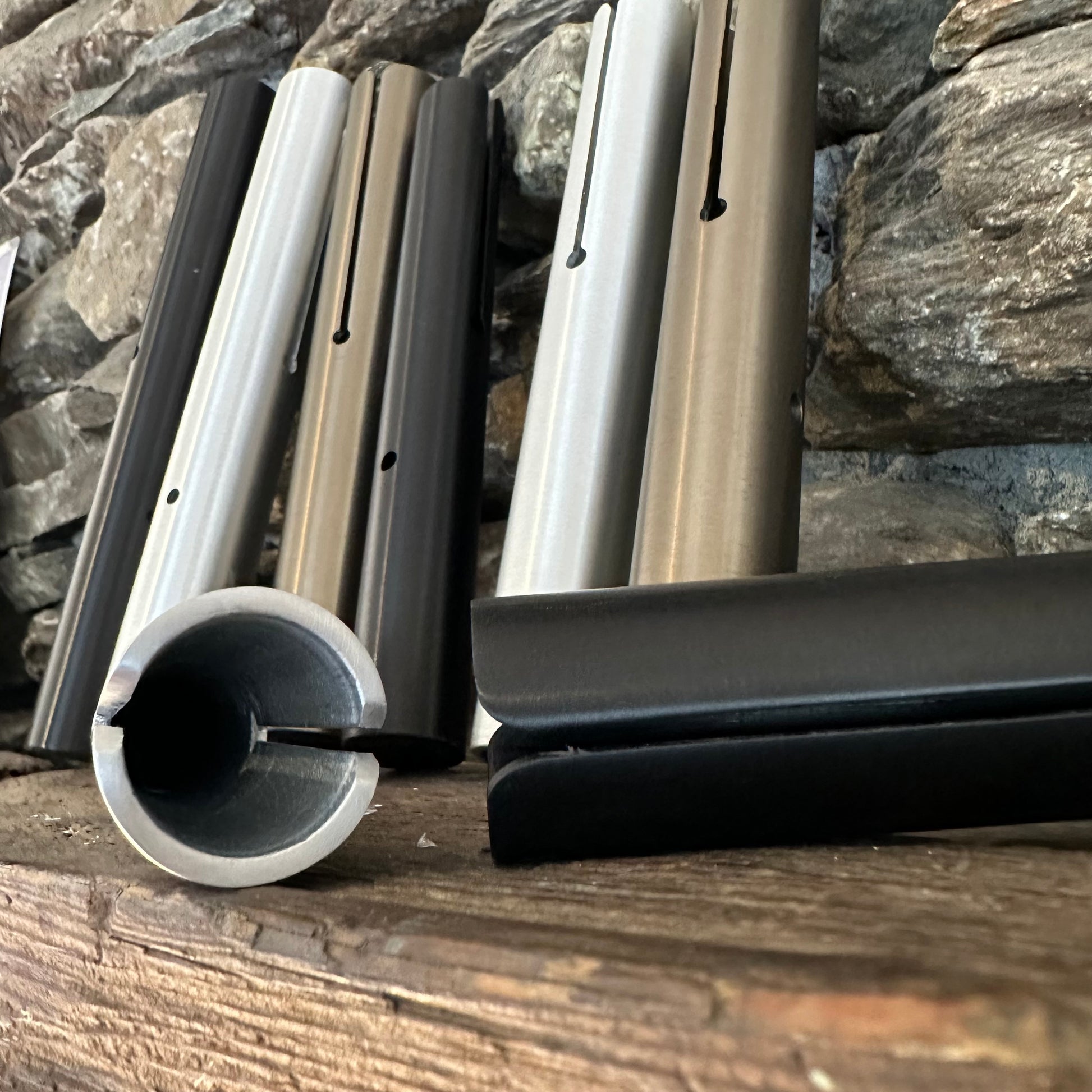 Pulse Tube Set of 8 (C5-C6)