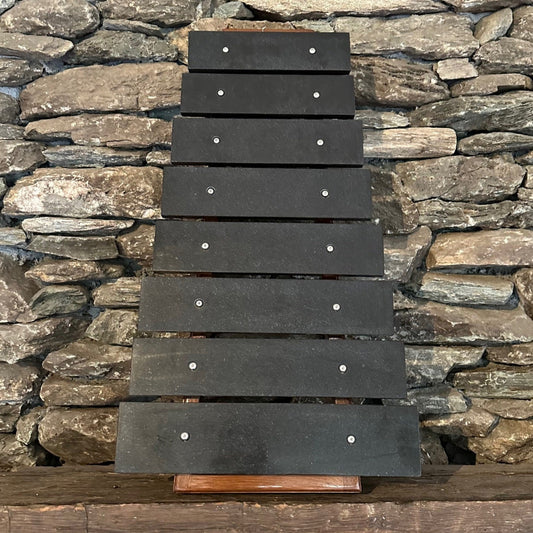 Svaram Sankarjang Stone Lithophone