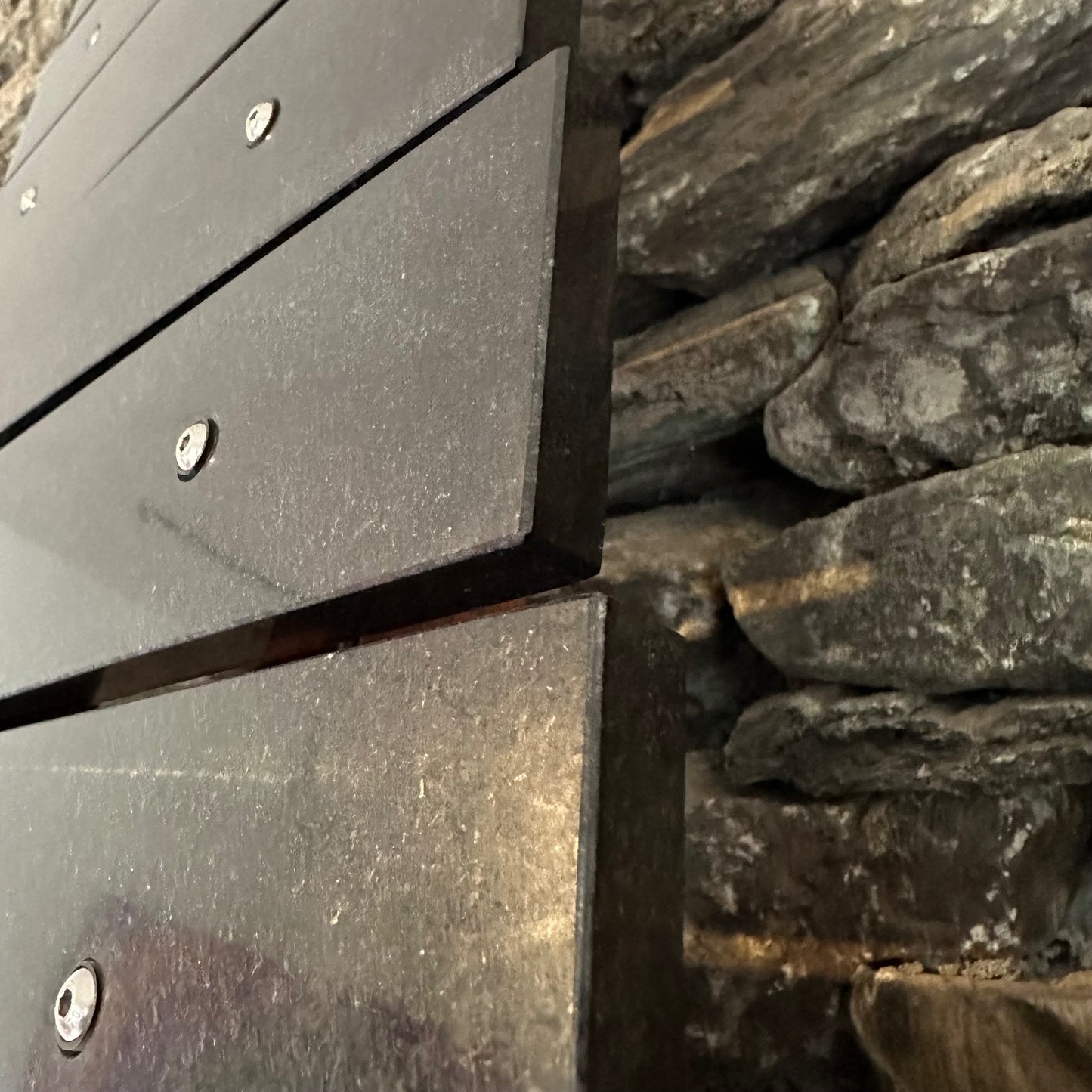 Svaram Sankarjang Stone Lithophone