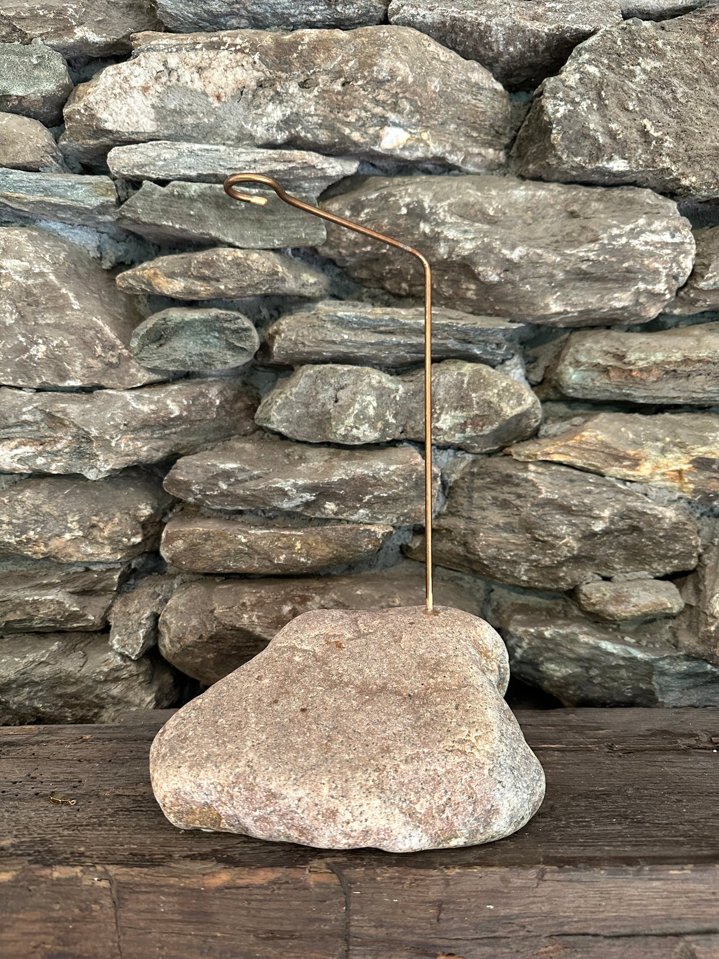 Martin Bläse Stone Holders for Small Trigons