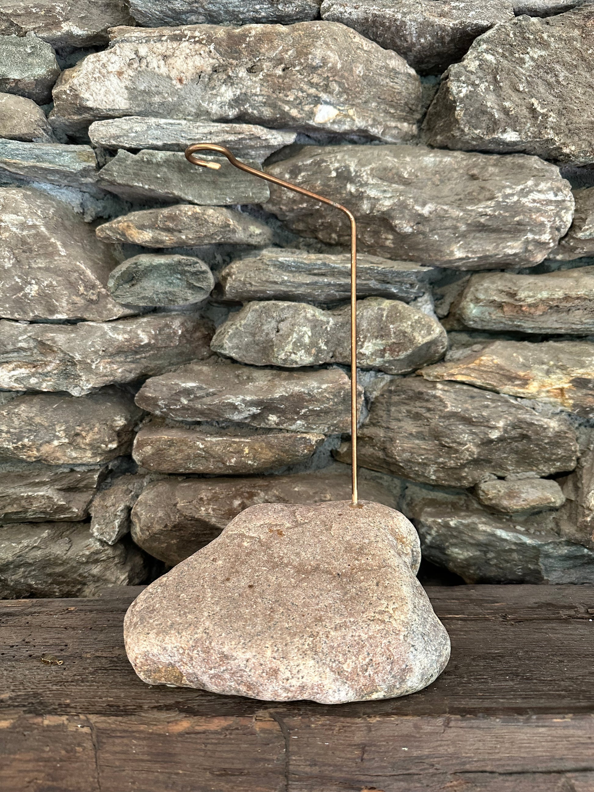 Martin Bläse Stone Holders for Small Trigons
