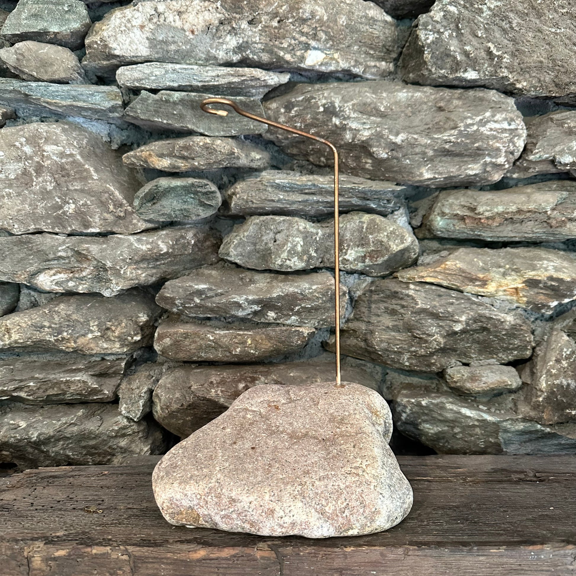 Martin Bläse Stone Holders for Small Trigons