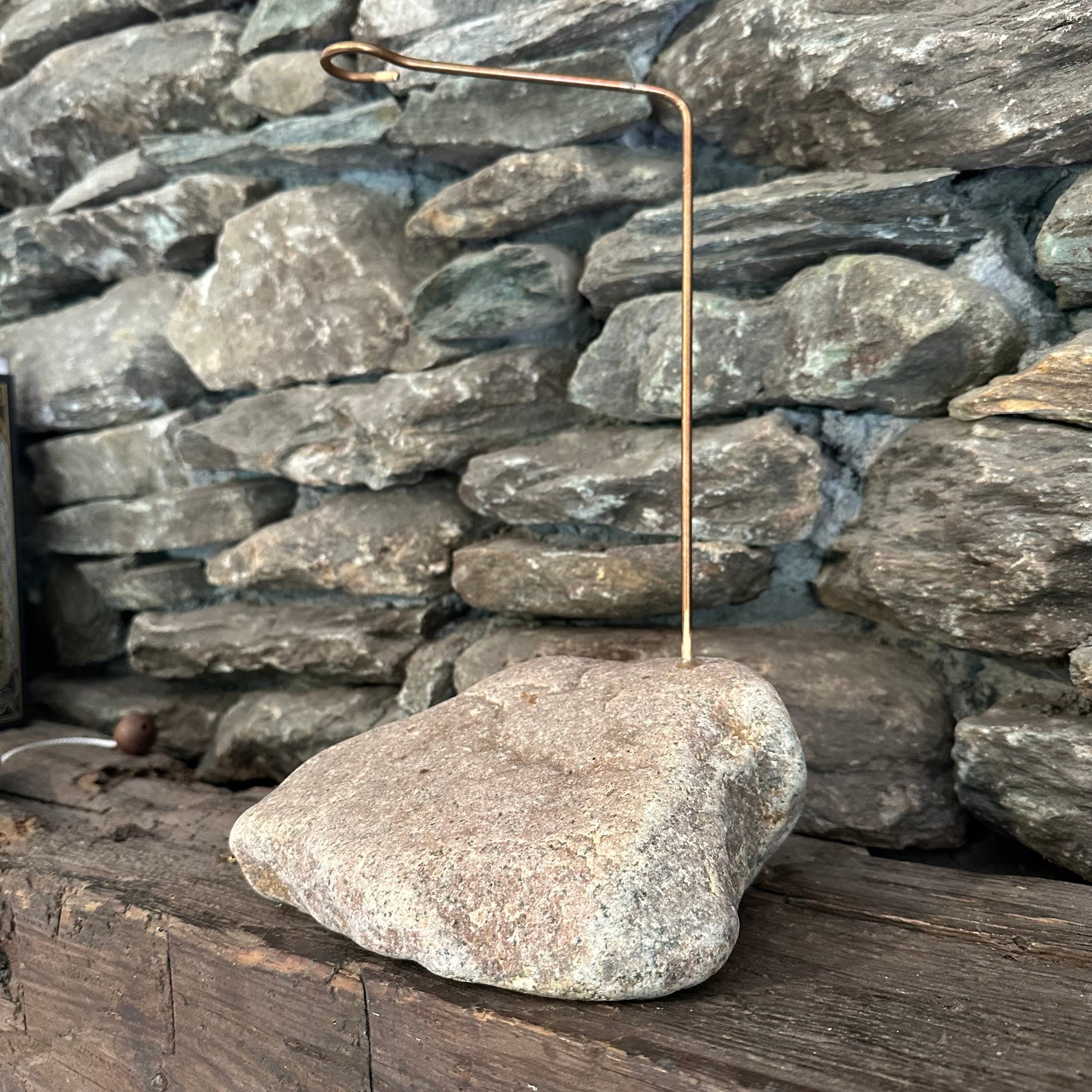 Martin Bläse Stone Holders for Small Trigons