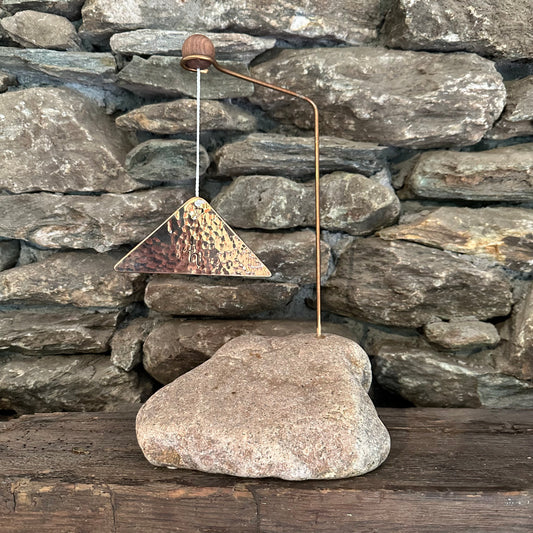 Martin Bläse Stone Holders for Small Trigons #2