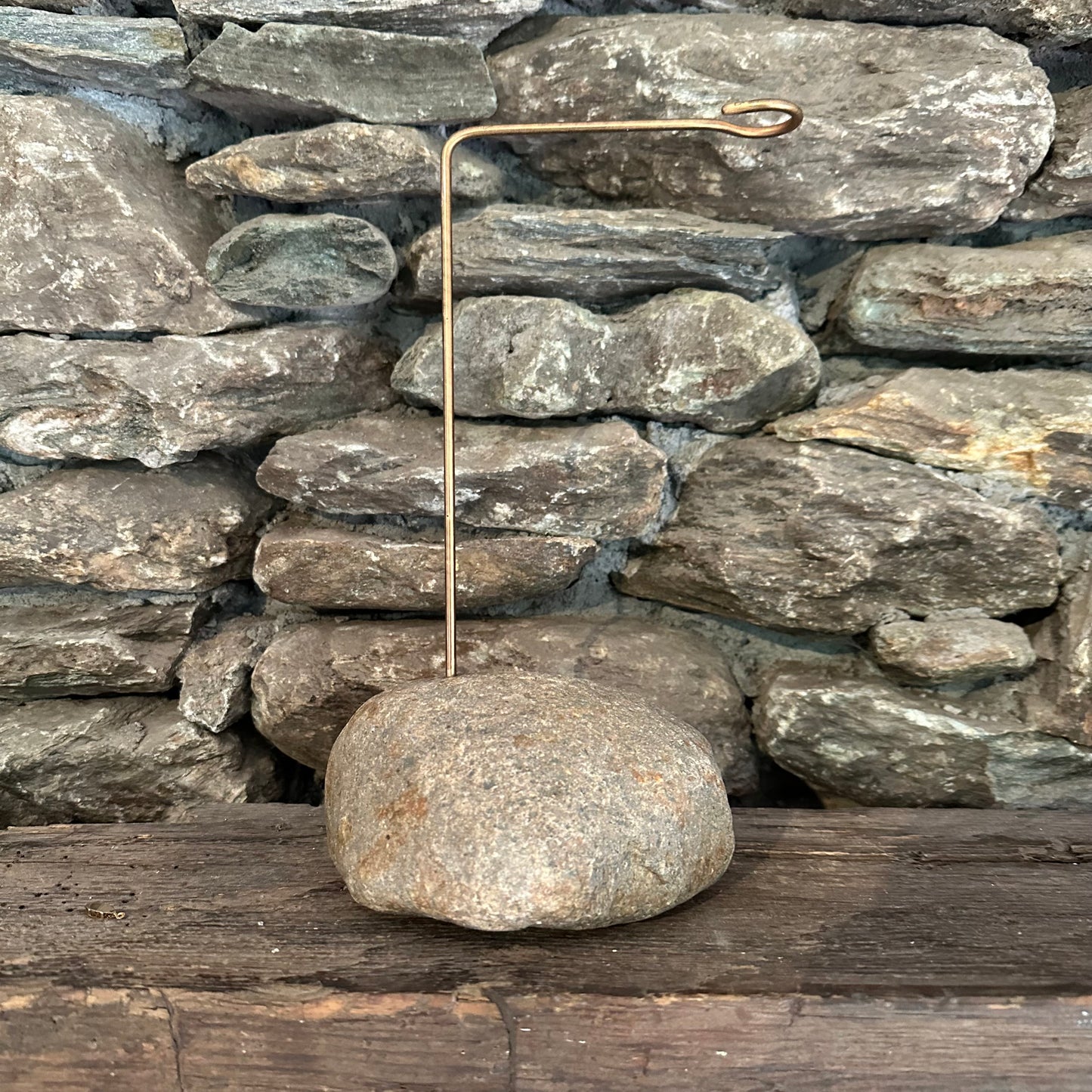 Martin Bläse Stone Holders for Small Trigons