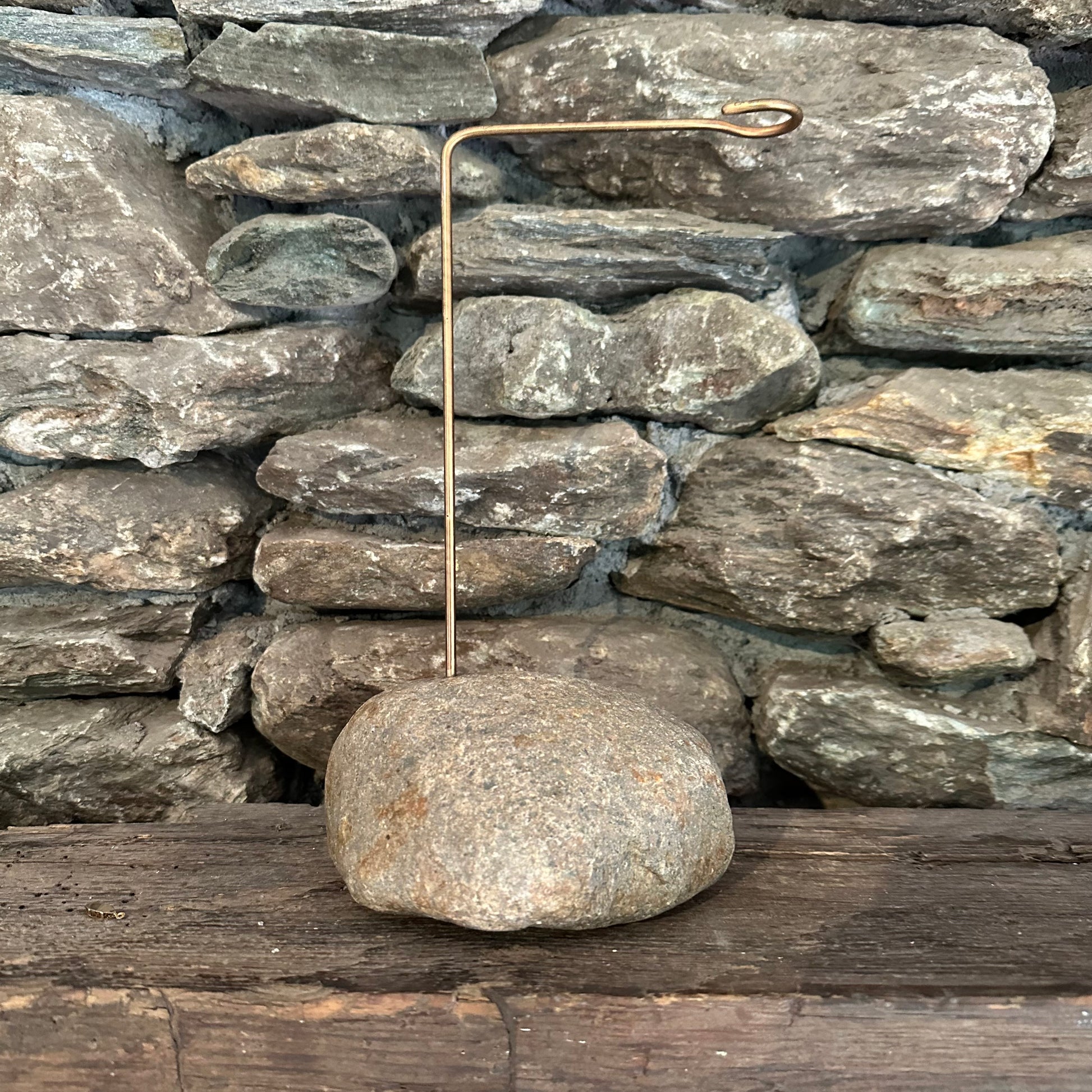 Martin Bläse Stone Holders for Small Trigons