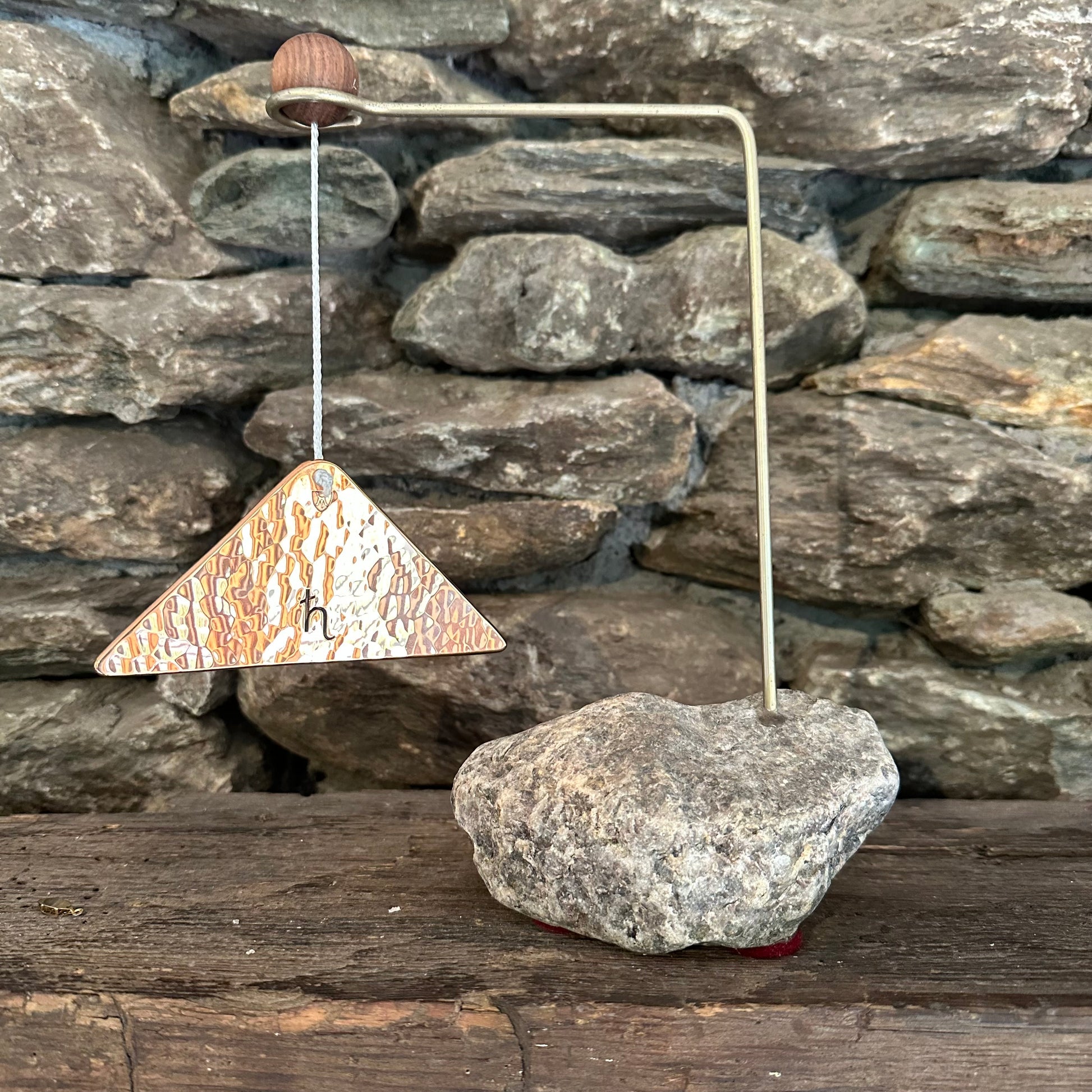 Martin Bläse Stone Holders for Small Trigons #4
