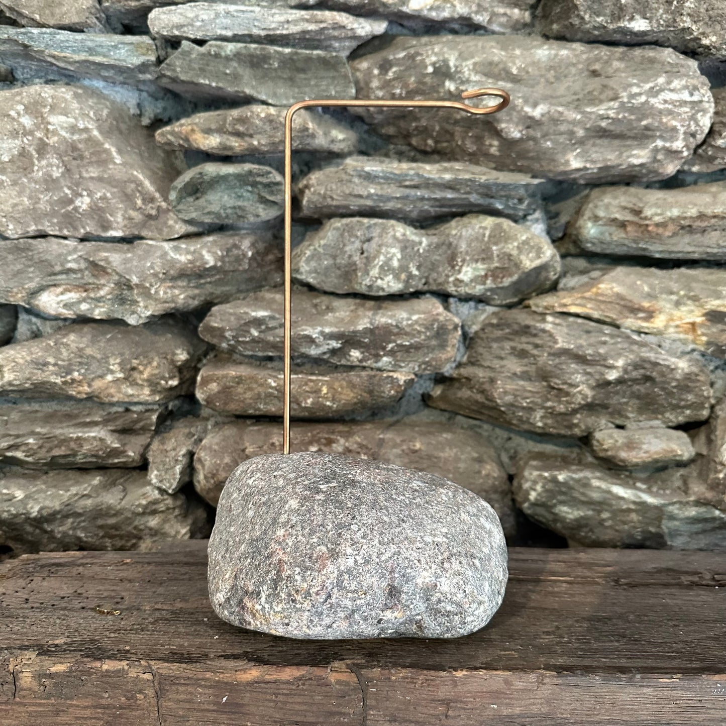 Martin Bläse Stone Holders for Small Trigons