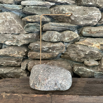 Martin Bläse Stone Holders for Small Trigons
