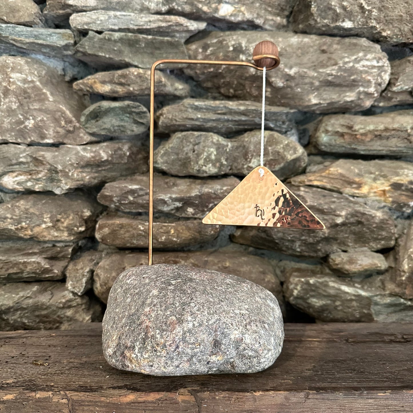 Martin Bläse Stone Holders for Small Trigons #3
