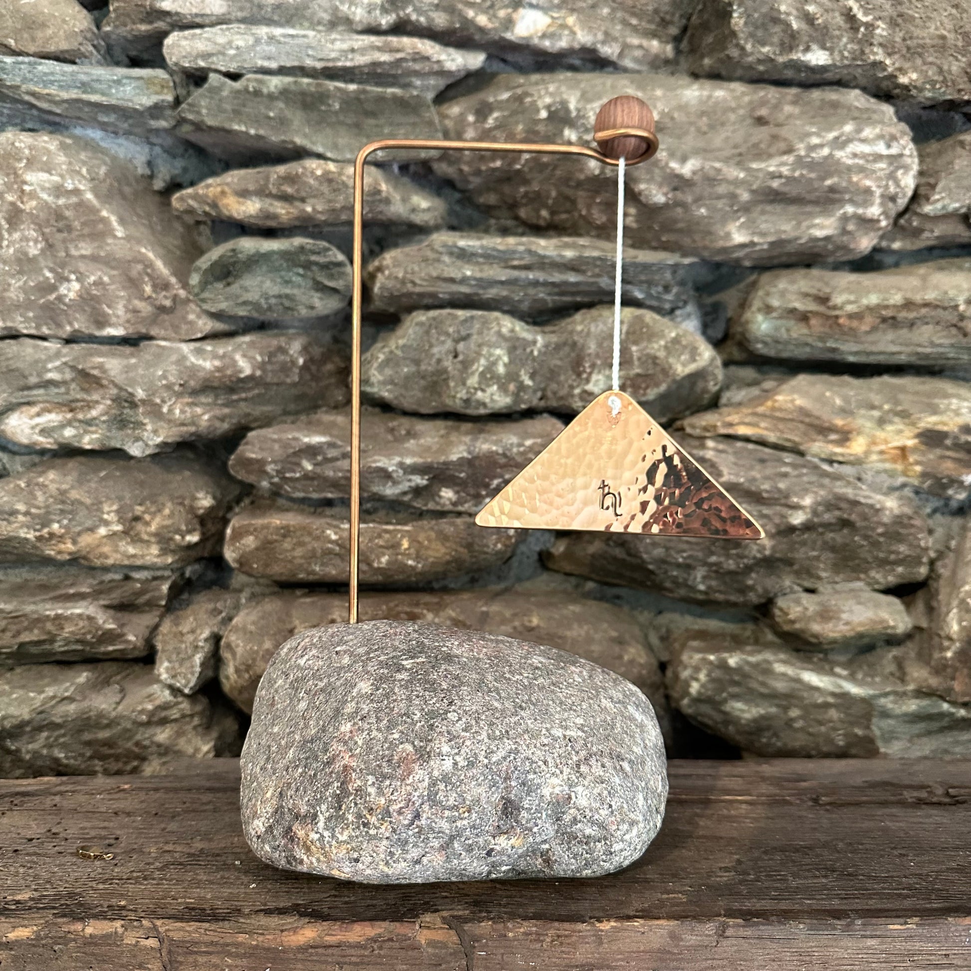 Martin Bläse Stone Holders for Small Trigons #3