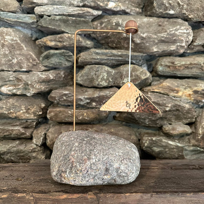 Martin Bläse Stone Holders for Small Trigons #3