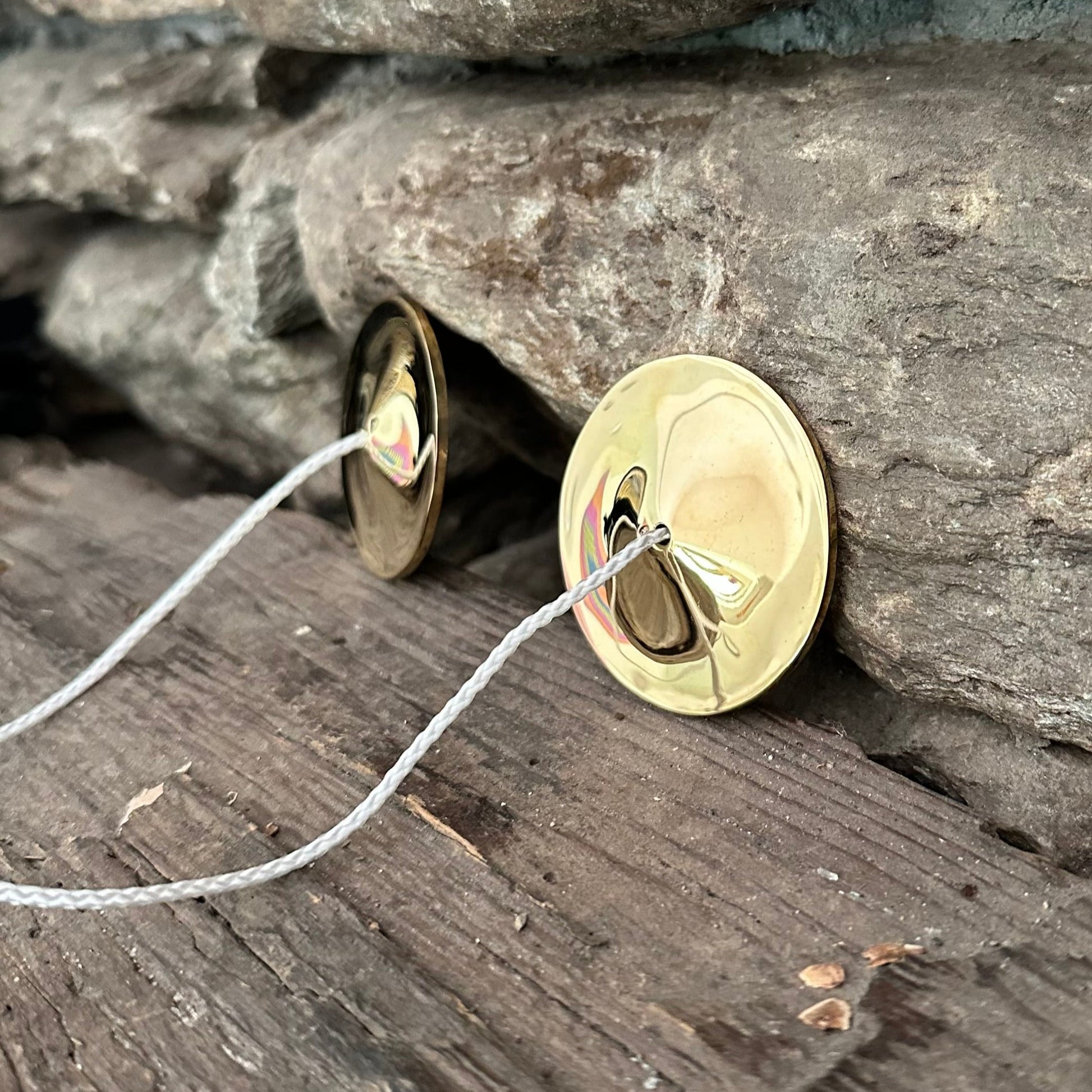 Martin Bläse Tinghaw In Nickel Silver or Brass