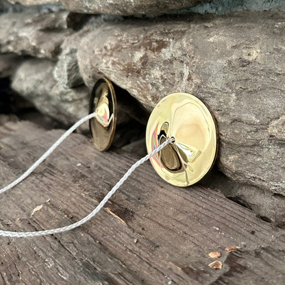 Martin Bläse Tinghaw In Nickel Silver or Brass