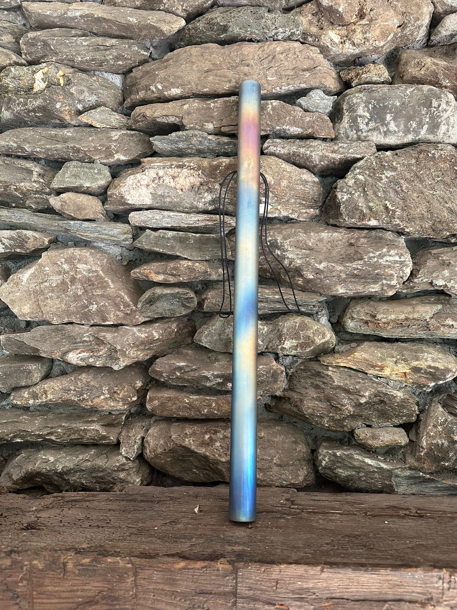 Martin Bläse Mercury Titanium Cosmic Tube 565 Hz