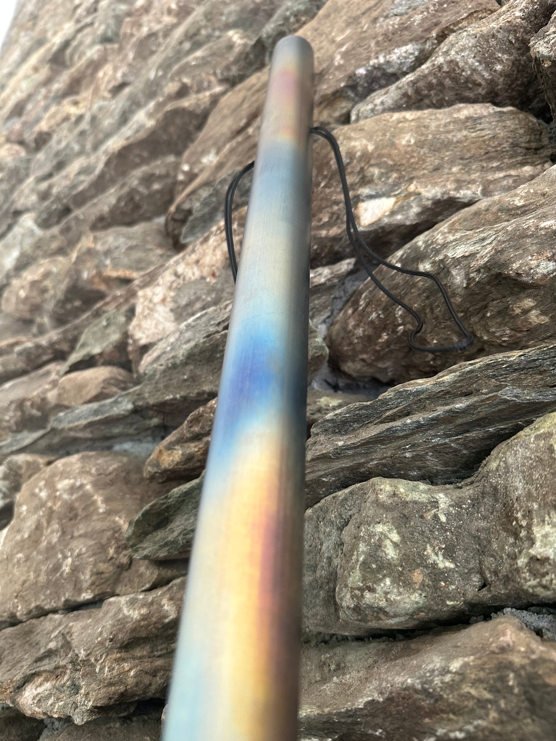 Martin Bläse Mercury Titanium Cosmic Tube 565 Hz