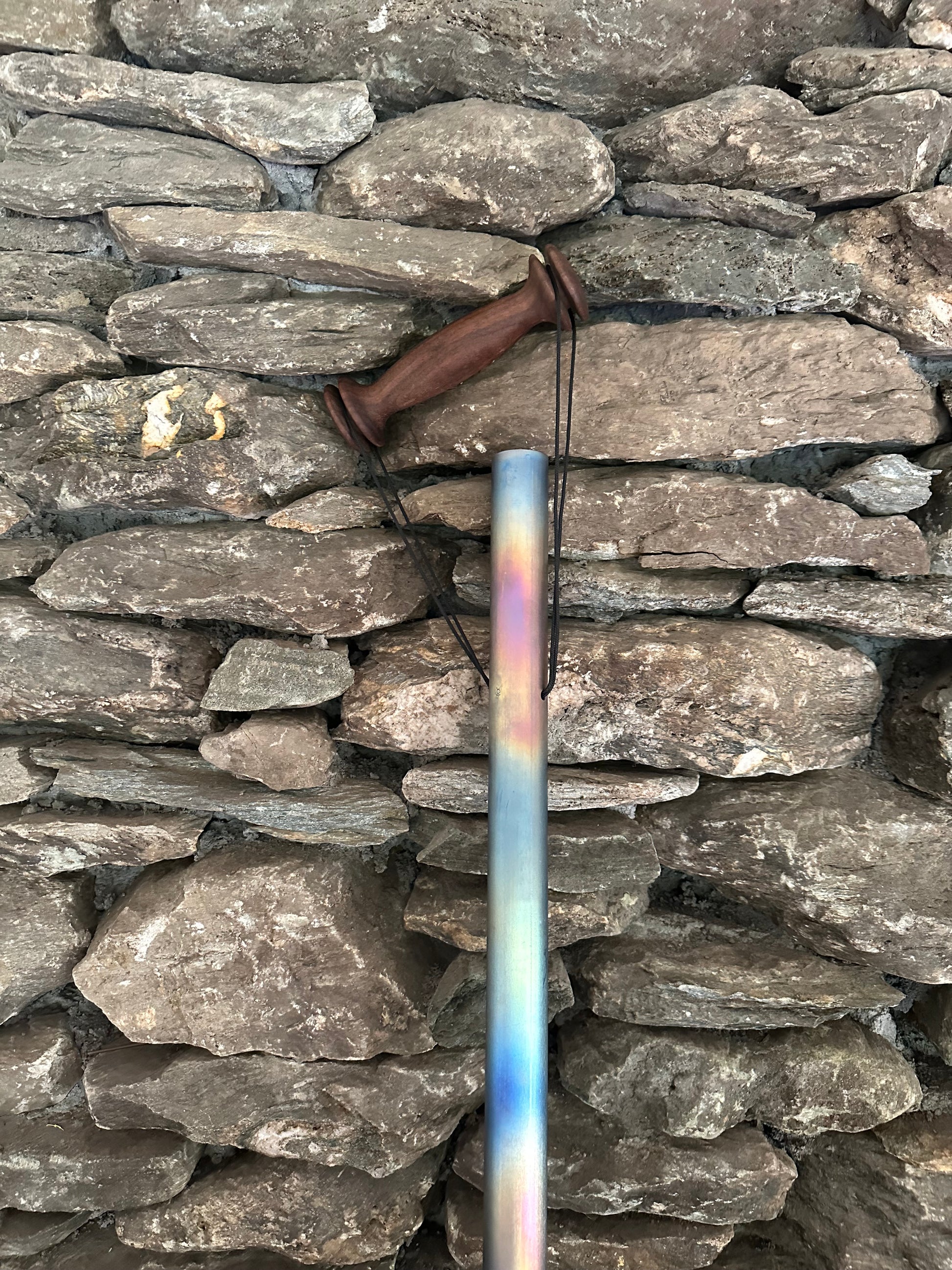 Martin Bläse Mercury Titanium Cosmic Tube 565 Hz