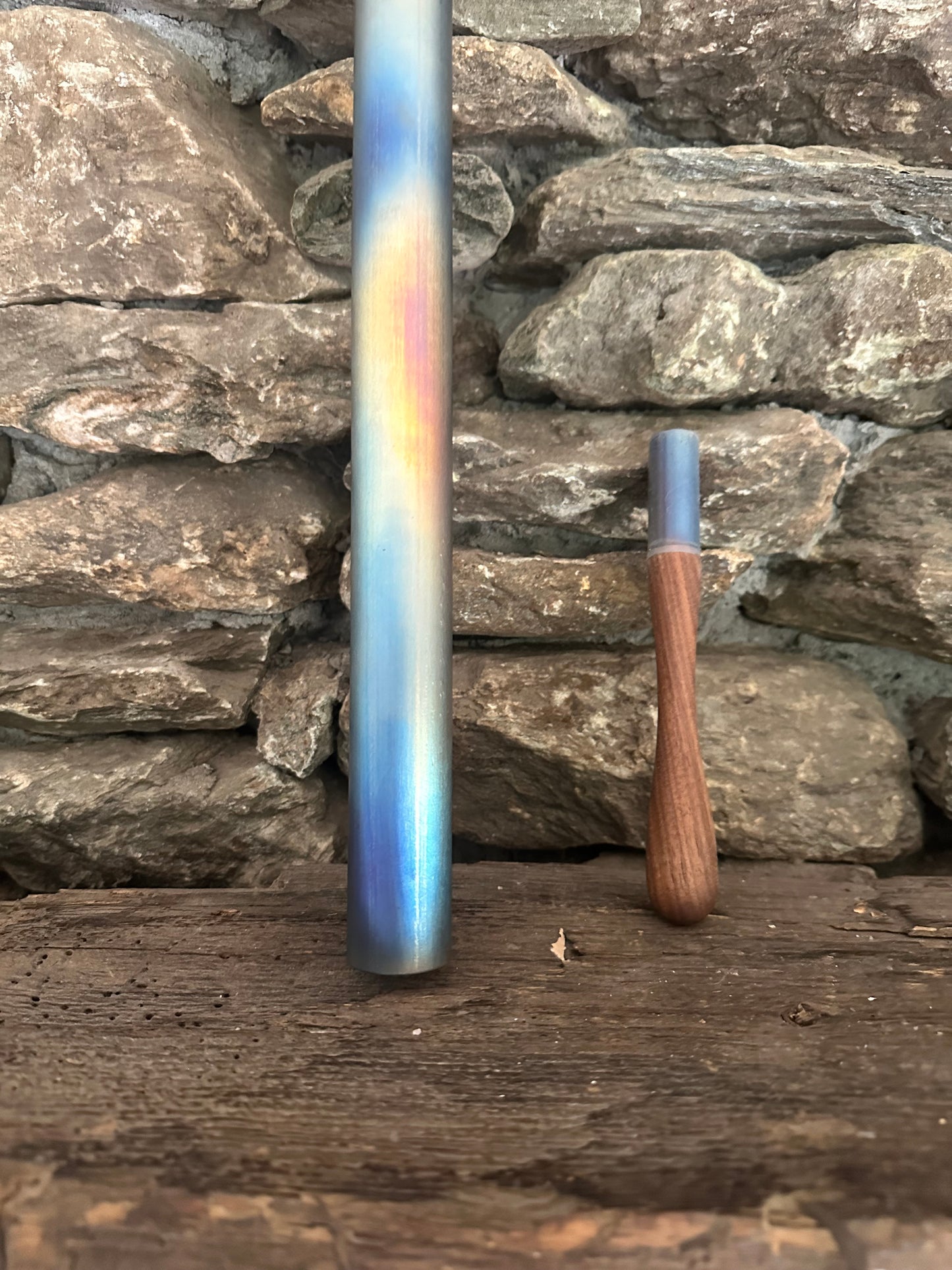 Martin Bläse Mercury Titanium Cosmic Tube 565 Hz