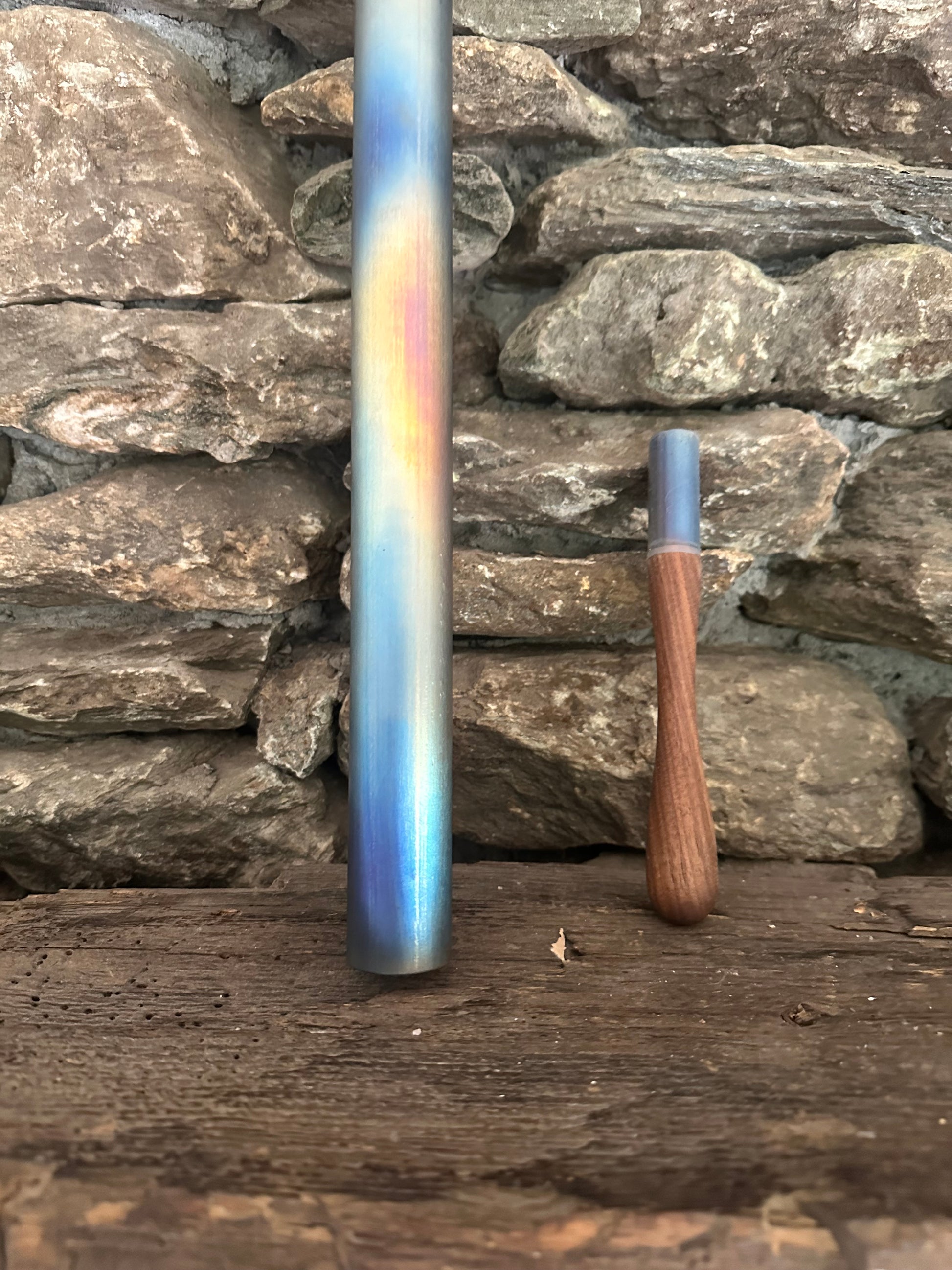 Martin Bläse Mercury Titanium Cosmic Tube 565 Hz