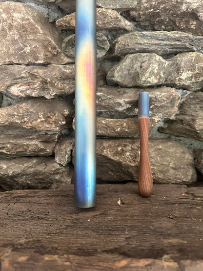 Martin Bläse Mercury Titanium Cosmic Tube 565 Hz