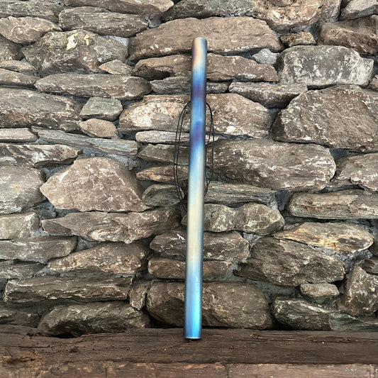 Martin Bläse Pluto Titanium Cosmic Tube 562 Hz